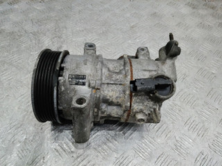 компрессор кондиционера Peugeot 208 1 поколение 2013, 1.2 л., бензин, 9672247080