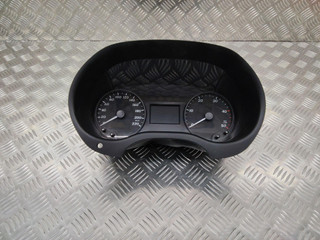 щиток приборов (приборная панель) Mercedes-Benz Vito W447 2017, A4479006408