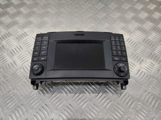 магнитола Mercedes-Benz Vito W447 2017, A4479009005