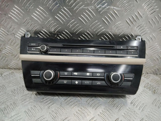 блок управления печки / климат-контроля BMW 5 серия F07/F10/F11 2010, 9241244