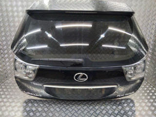 моторчик заднего стеклоочистителя (дворника) Lexus RX 2 поколение 2006
