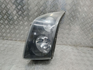 фара левая Volkswagen Crafter 1 поколение 2011, 2E1941015