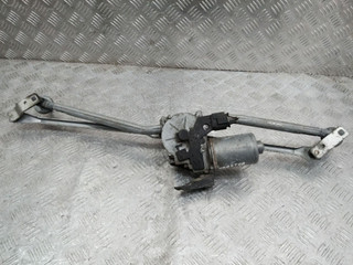 механизм стеклоочистителя (трапеция дворников) Volkswagen Crafter 1 поколение 2011, 40514612, 40514612V