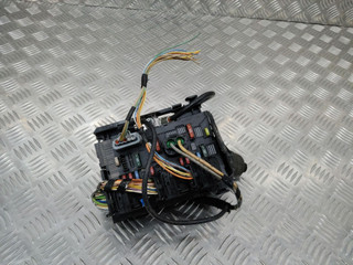 блок предохранителей Citroen C2 1 поколение 2007, 9664055480, L03