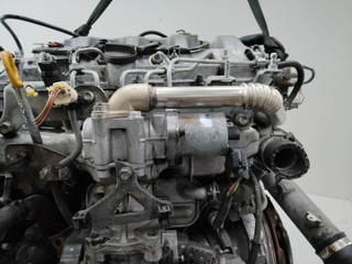 клапан EGR Toyota Corolla Verso 2 поколение AR10 2007, 2.2 л., дизель