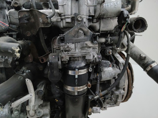 заслонка дроссельная Toyota Corolla Verso 2 поколение AR10 2007, 2.2 л., дизель