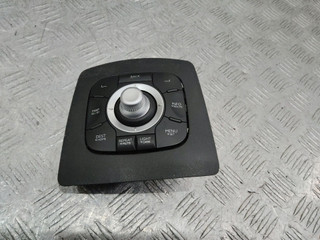 джойстик управления мультимедиа Renault Laguna 3 поколение 2011, 253B00345R