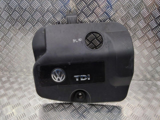 декоративная крышка двигателя Volkswagen Sharan 1 поколение [2-й рестайлинг] 2007, 1.9 л., дизель, 7M3103925