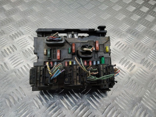 блок предохранителей Citroen C4 Picasso 1 поколение 2007, 9664055680, L08
