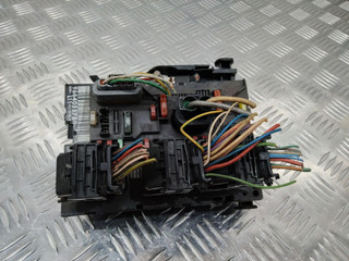 блок предохранителей Peugeot 207 1 поколение 2007, 9664055780, L11