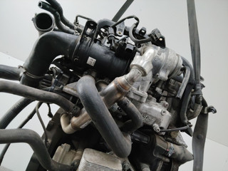 охладитель EGR / Радиатор EGR Smart Forfour 1 поколение 2004, 1.5 л., OM 639.939, дизель, МКПП, A6391400375