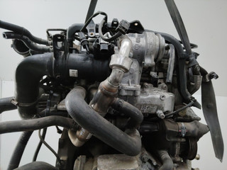 коллектор впускной Smart Forfour 1 поколение 2004, 1.5 л., OM 639.939, дизель, МКПП, A6390900537, 70002810