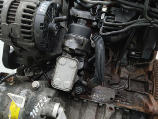 корпус масляного фильтра Ford Mondeo 4 поколение 2010, 2.0 л., дизель, 9685997780