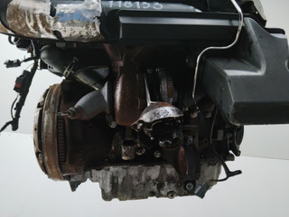 турбина Ford Mondeo 4 поколение 2010, 2.0 л., дизель