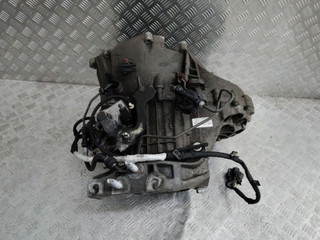 КПП механическая (МКПП) Ford Transit 8 поколение 2014, 2.2 л., DRFF, дизель, FK2R7002CGA