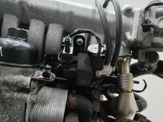 электромагнитный клапан Hyundai i30 1 поколение 2007, 1.6 л., дизель, МКПП
