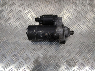 стартер Volkswagen Golf 4 поколение 2000, 2.3 л., бензин, 02A911023R, 0001125009