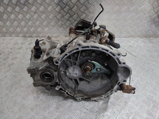 КПП механическая (МКПП) Kia Ceed 1 поколение 2007, 1.6 л., дизель, МКПП, W9J5H
