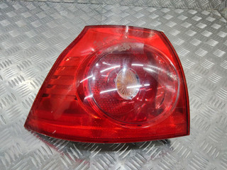 фонарь задний левый Volkswagen Golf 5 поколение 2008, 1K6945095