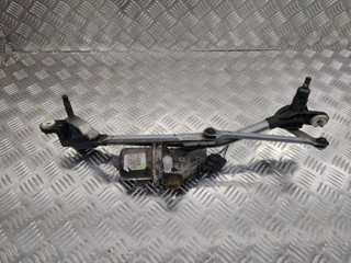 механизм стеклоочистителя (трапеция дворников) Renault Megane 3 поколение 2011, W000007226