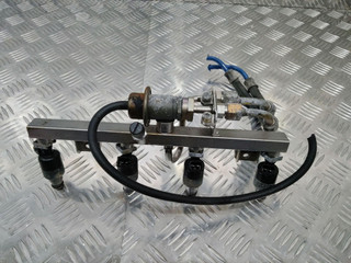 топливная рампа Opel Astra F 1994, 1.4 л., бензин