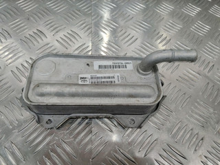 теплообменник масляного фильтра Toyota Avensis 2 поколение (T250) 2006, 157100R010