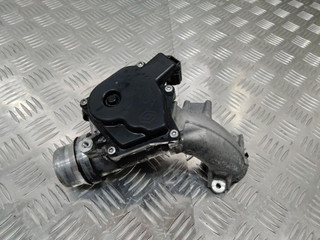 заслонка дроссельная Renault Clio 4 поколение 2015, 1.5 л., дизель, МКПП, 161A05457R