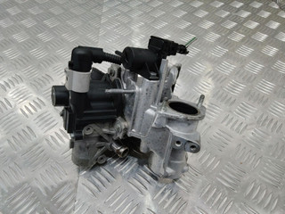клапан EGR Nissan Qashqai J10 [рестайлинг] 2012, 1.5 л., K9K 410, дизель, МКПП, 8200836385