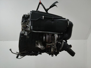 двигатель Mercedes-Benz C-Класс W204/S204 2008, 2.2 л., дизель, 646811