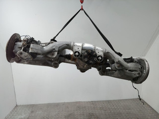 балка подвески задняя BMW 5 серия F07/F10/F11 2010, 2.0 л., N47 D20 C, дизель, 6776495