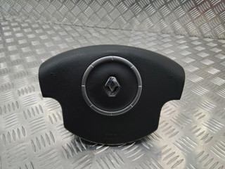 подушка безопасности водителя Renault Megane 2 поколение [рестайлинг] 2008, 8200414936
