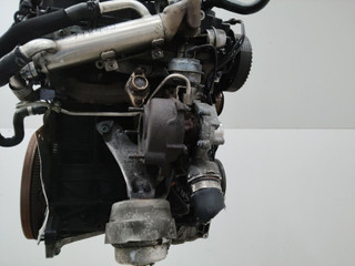 турбина Audi A4 B7 2005, 2.0 л., BNA, дизель, вариатор, 03G145702