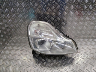 фара правая Renault Modus 1 поколение [рестайлинг] 2011, 8200658387