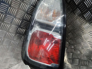 фонарь задний левый Citroen C3 Picasso 1 поколение 2012, 9681727280