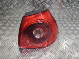 фонарь задний правый Volkswagen Golf 5 поколение 2006, хетчбэк 3 дв., 1K6945096, 1K6945096Q