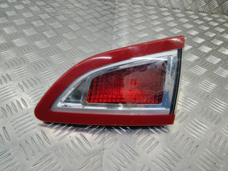 фонарь крышки багажника правый Renault Scenic 3 поколение 2011, 265550018R