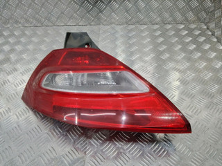 фонарь задний левый Renault Megane 2 поколение [рестайлинг] 2008, хетчбэк 5 дв., 89318190