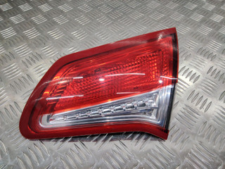 фонарь крышки багажника правый Citroen C4 2 поколение 2010, хетчбэк 5 дв., 9672155480