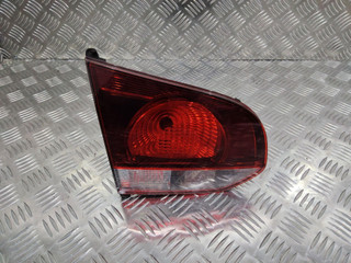 фонарь крышки багажника левый Volkswagen Golf 6 поколение 2011, хетчбэк 5 дв., 5K0945093AA