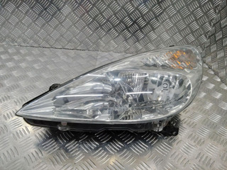 фара левая Peugeot 607 1 поколение 2004