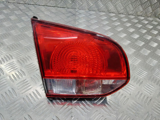 фонарь крышки багажника левый Volkswagen Golf 6 поколение 2010, 5K0945093G