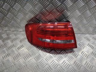 фонарь задний левый Audi A4 B8/8K 2008, универсал