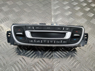 блок управления печки / климат-контроля Renault Scenic 3 поколение 2012, 275109409R