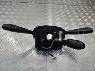 переключатель подрулевой (стрекоза) Peugeot 207 1 поколение [рестайлинг] 2012, 96661296XT