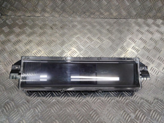 щиток приборов (приборная панель) Renault Espace 4 поколение [рестайлинг] 2009, 8200980660