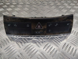 кнопка (выключатель) Mercedes-Benz CLK-Класс C209/A209 [рестайлинг] 2006, A2096890031