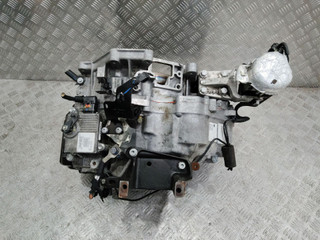 КПП автоматическая (АКПП) Citroen C5 2 поколение 2009, 2.7 л., UHZ (DT17BTED4), дизель, TF80SC, 20GG09