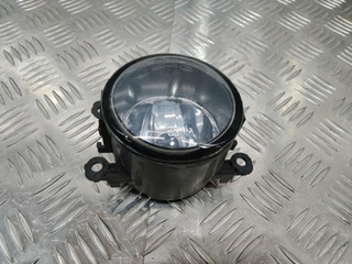 фара противотуманная Renault Megane 3 поколение 2011, 1.5 л., дизель, 8200074008