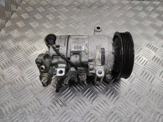 компрессор кондиционера Renault Megane 3 поколение 2012, DCP23030