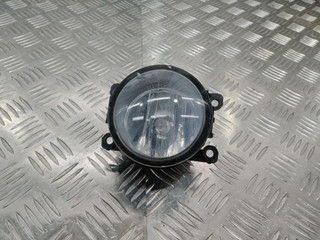 фара противотуманная Renault Megane 3 поколение 2011, 1.5 л., дизель, 8200074008